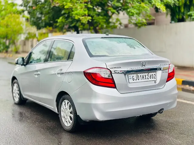 Used Honda Amaze [2013-2016] 1.2 VX AT i-VTEC in Ahmedabad