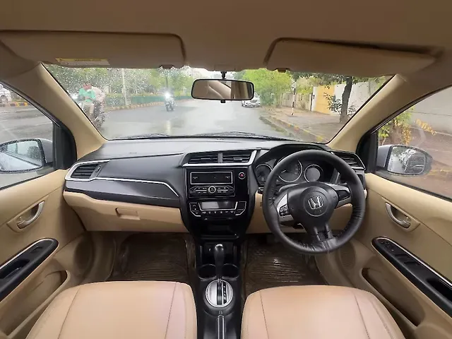 Used Honda Amaze [2013-2016] 1.2 VX AT i-VTEC in Ahmedabad