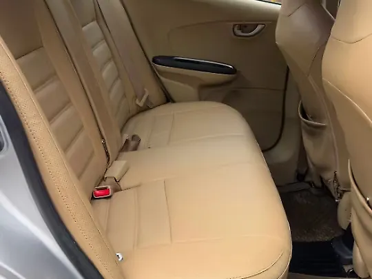 Used Honda Amaze [2013-2016] 1.2 VX AT i-VTEC in Ahmedabad