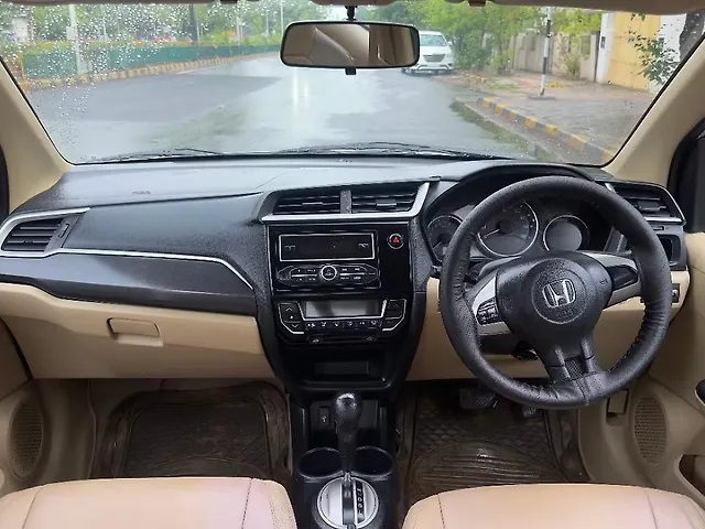 Used Honda Amaze [2013-2016] 1.2 VX AT i-VTEC in Ahmedabad