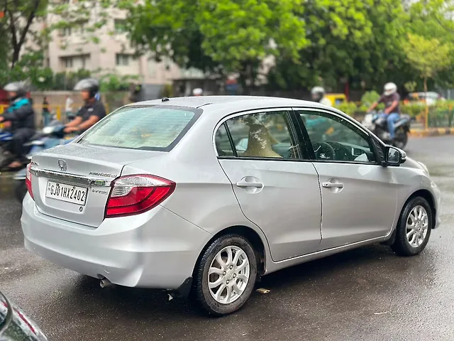 Used Honda Amaze [2013-2016] 1.2 VX AT i-VTEC in Ahmedabad