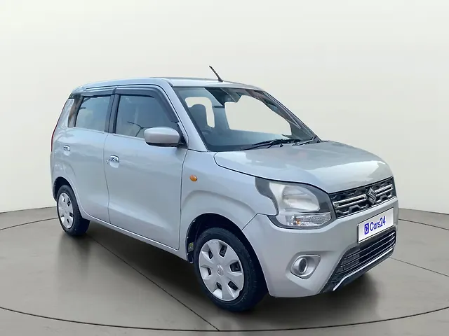 Used 2019 Maruti Suzuki Wagon R in Patna