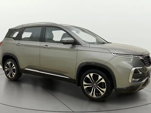Used 2021 MG Hector in Ahmedabad Used 2021 MG Hector in Ahmedabad