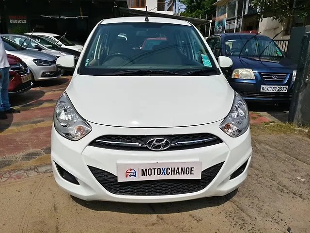 Used 2012 Hyundai i10 in Thiruvananthapuram Used 2012 Hyundai i10 in Thiruvananthapuram