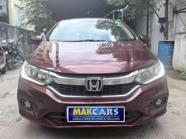Used 2017 Honda City in Chennai Used 2017 Honda City in Chennai