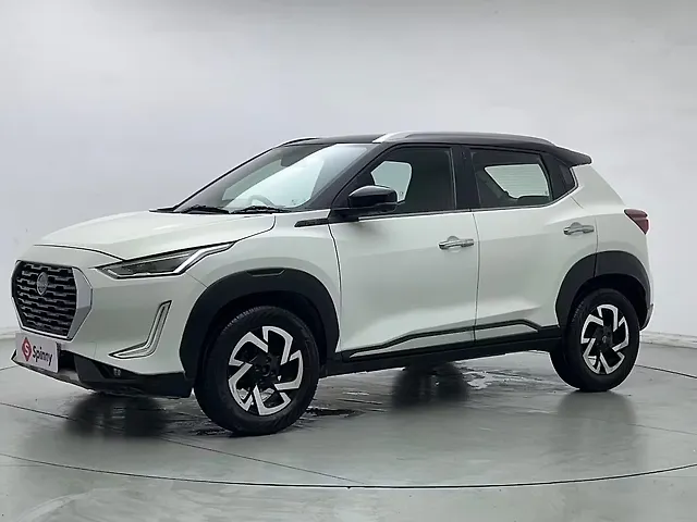 Used 2021 Nissan Magnite in Delhi Used 2021 Nissan Magnite in Delhi