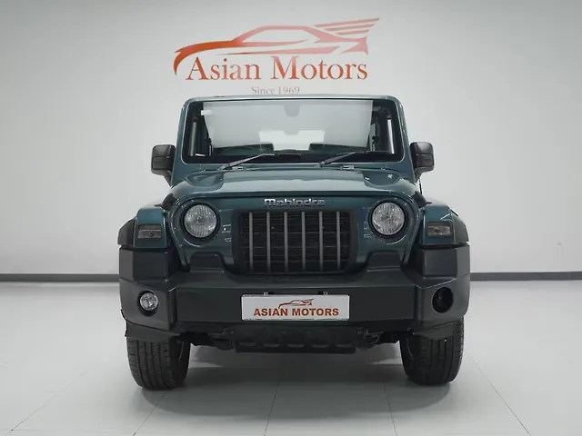 Used 2022 Mahindra Thar in Hyderabad Used 2022 Mahindra Thar in Hyderabad