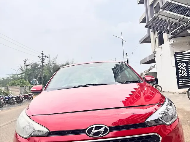 Used 2015 Hyundai Elite i20 in Nagpur