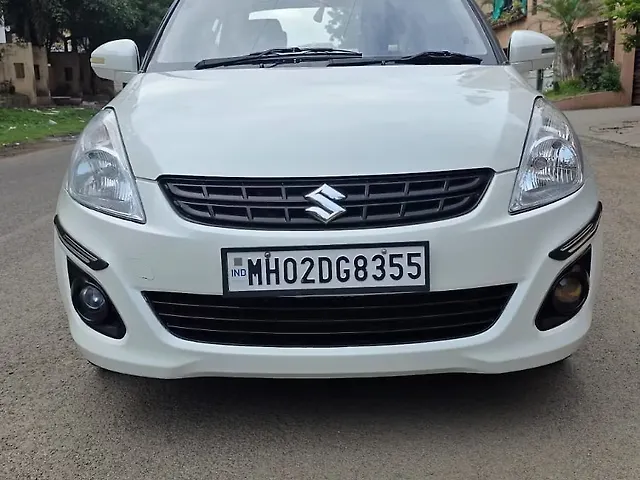 Used Maruti Suzuki Swift DZire [2011-2015] VXI in Nagpur