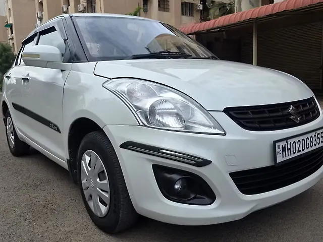 Used Maruti Suzuki Swift DZire [2011-2015] VXI in Nagpur