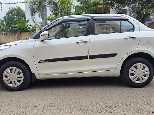 Used Maruti Suzuki Swift DZire [2011-2015] VXI in Nagpur
