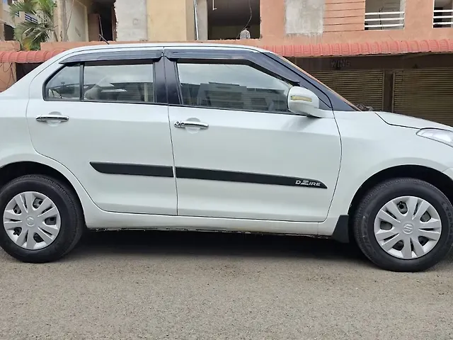Used Maruti Suzuki Swift DZire [2011-2015] VXI in Nagpur