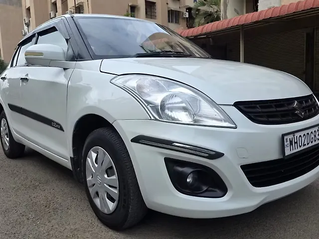 Used Maruti Suzuki Swift DZire [2011-2015] VXI in Nagpur