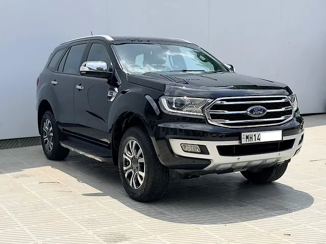 Used 2021 Ford Endeavour in Pune Used 2021 Ford Endeavour in Pune