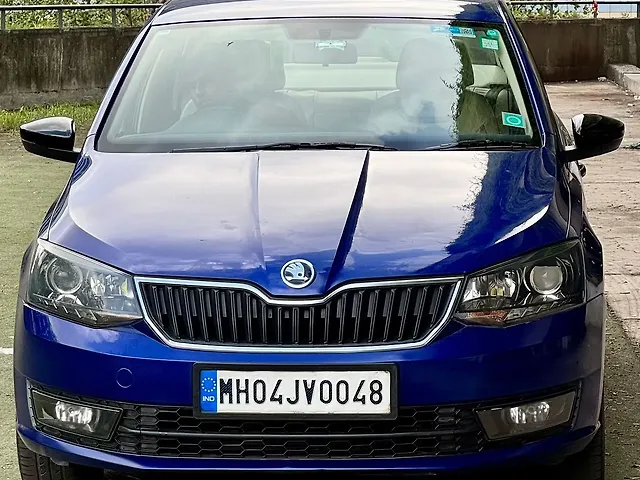 Used 2018 Skoda Rapid in Mumbai Used 2018 Skoda Rapid in Mumbai