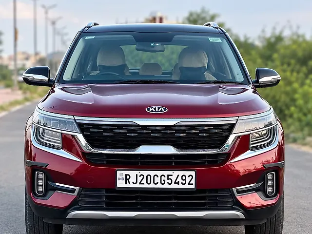 Used 2020 Kia Seltos in Kishangarh