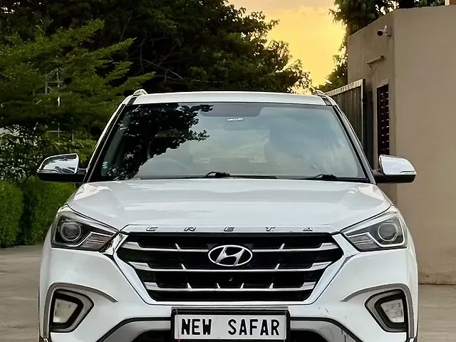 Used 2019 Hyundai Creta in Anand
