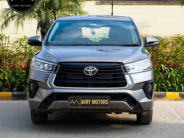 Used 2022 Toyota Innova Crysta in Delhi Used 2022 Toyota Innova Crysta in Delhi