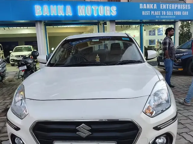 Used 2024 Maruti Suzuki DZire in Bokaro Steel City Used 2024 Maruti Suzuki DZire in Bokaro Steel City