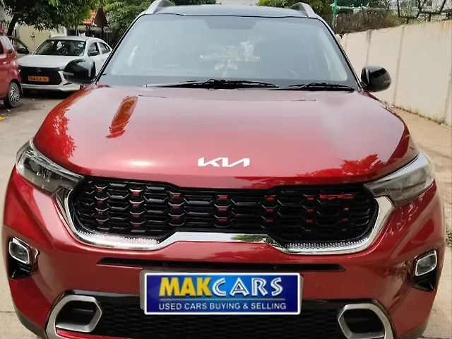 Used 2021 Kia Sonet in Chennai