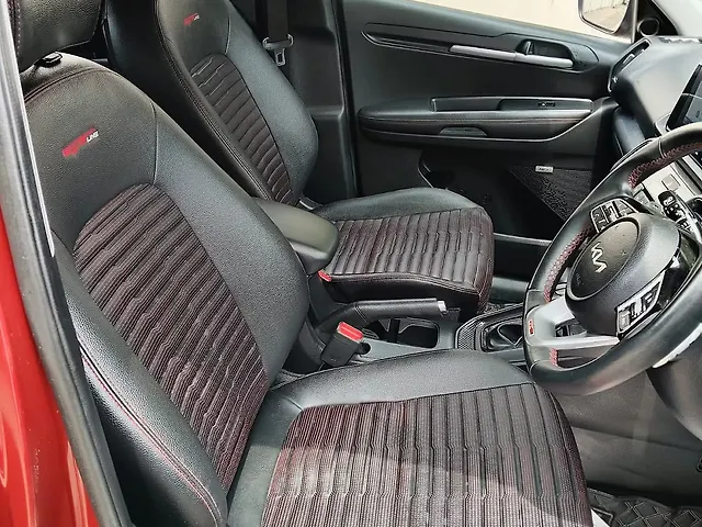 Used Kia Sonet [2020-2022] GTX Plus 1.0 DCT Dual Tone in Chennai