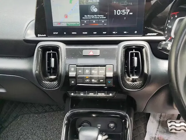 Used Kia Sonet [2020-2022] GTX Plus 1.0 DCT Dual Tone in Chennai