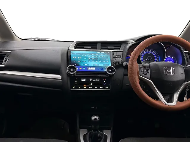 Used Honda WR-V [2017-2020] VX MT Petrol in Delhi