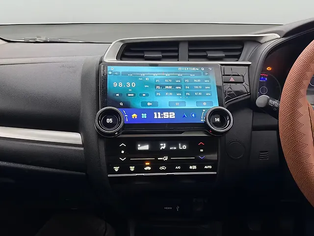 Used Honda WR-V [2017-2020] VX MT Petrol in Delhi