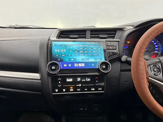 Used Honda WR-V [2017-2020] VX MT Petrol in Delhi