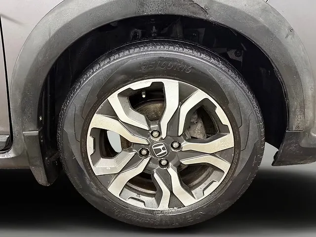 Used Honda WR-V [2017-2020] VX MT Petrol in Delhi