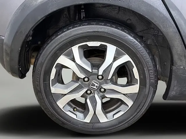 Used Honda WR-V [2017-2020] VX MT Petrol in Delhi