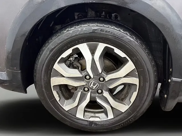 Used Honda WR-V [2017-2020] VX MT Petrol in Delhi