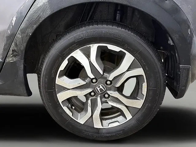 Used Honda WR-V [2017-2020] VX MT Petrol in Delhi
