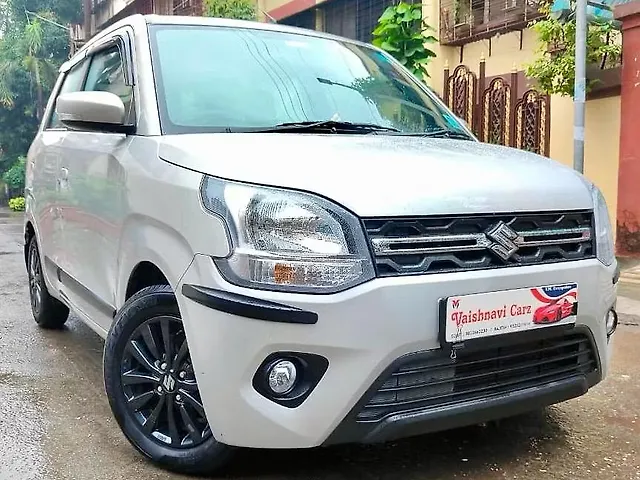 Used 2024 Maruti Suzuki Wagon R in Thane Used 2024 Maruti Suzuki Wagon R in Thane