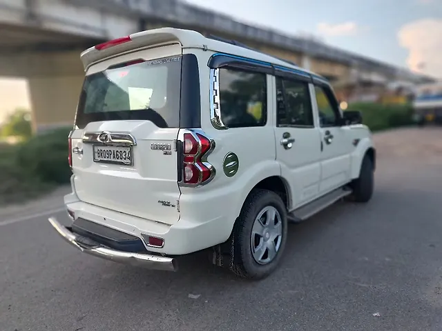 Used Mahindra Scorpio 2021 S3 Plus in Muzaffarpur
