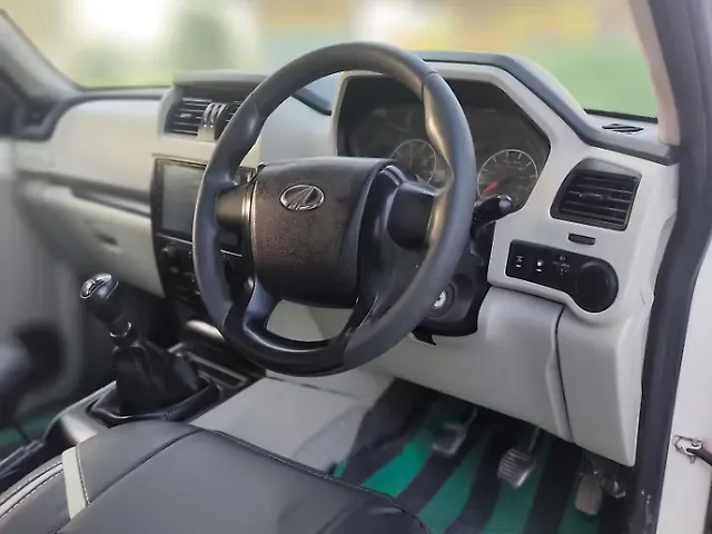 Used Mahindra Scorpio 2021 S3 Plus in Muzaffarpur