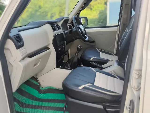 Used Mahindra Scorpio 2021 S3 Plus in Muzaffarpur