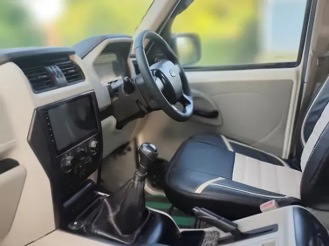 Used Mahindra Scorpio 2021 S3 Plus in Muzaffarpur