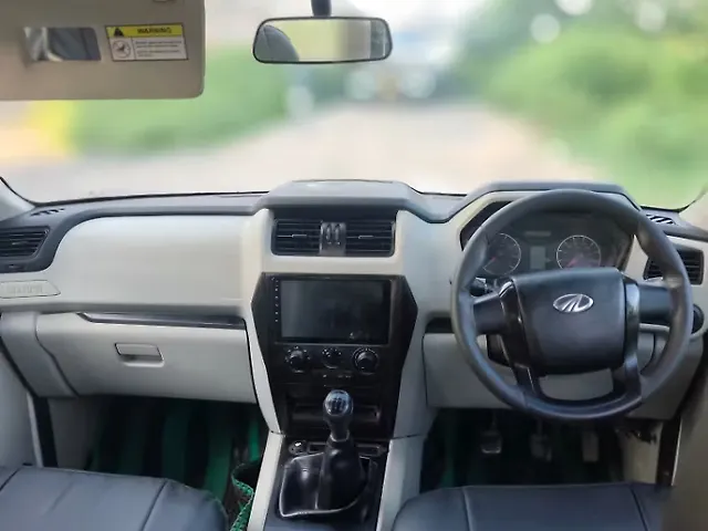 Used Mahindra Scorpio 2021 S3 Plus in Muzaffarpur
