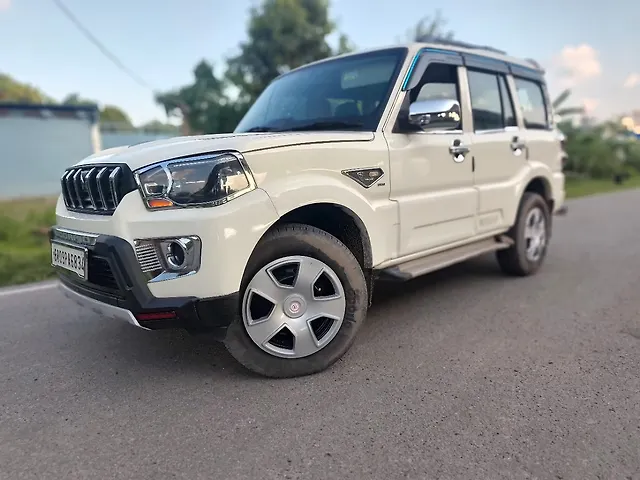 Used Mahindra Scorpio 2021 S3 Plus in Muzaffarpur