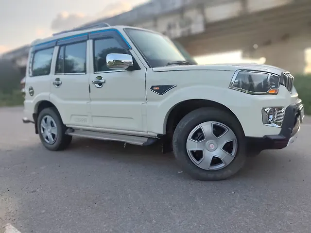 Used Mahindra Scorpio 2021 S3 Plus in Muzaffarpur