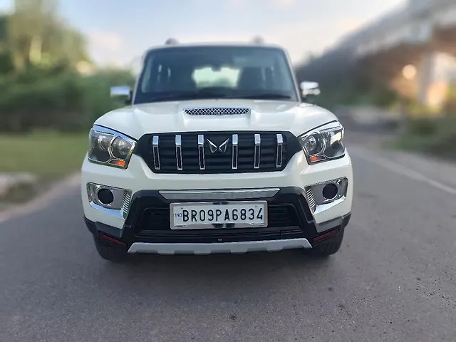 Used Mahindra Scorpio 2021 S3 Plus in Muzaffarpur
