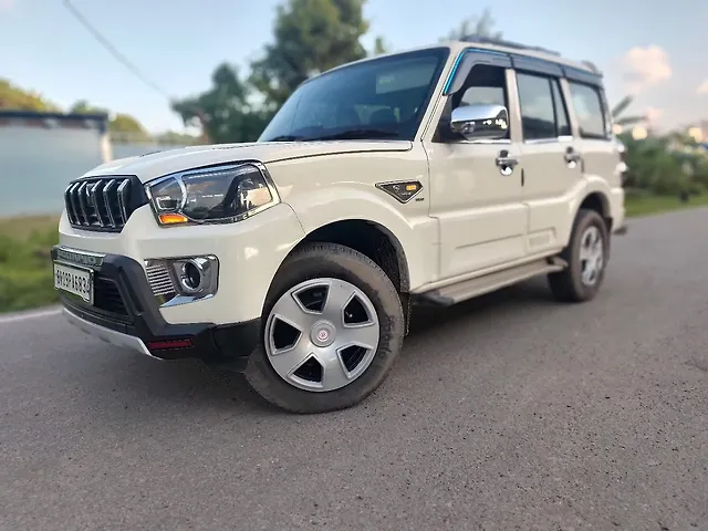 Used Mahindra Scorpio 2021 S3 Plus in Muzaffarpur