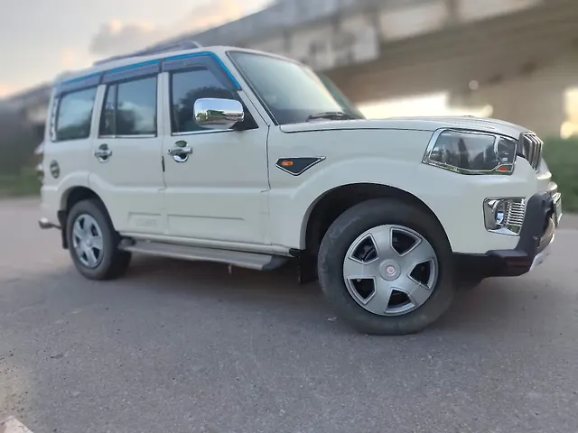 Used Mahindra Scorpio 2021 S3 Plus in Muzaffarpur