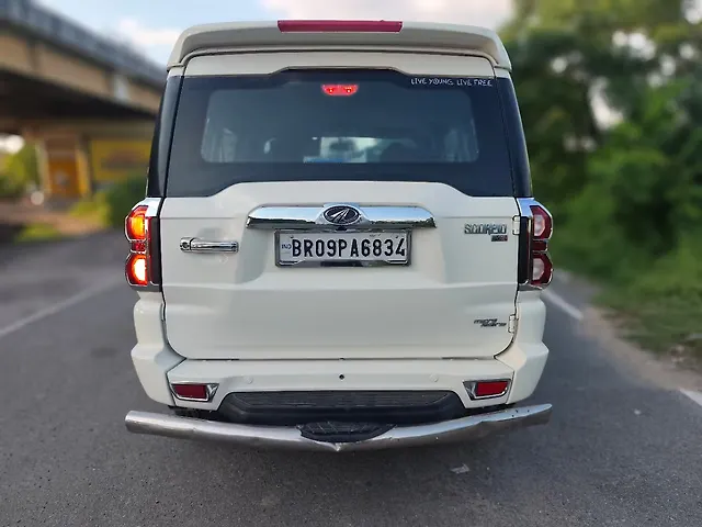 Used Mahindra Scorpio 2021 S3 Plus in Muzaffarpur