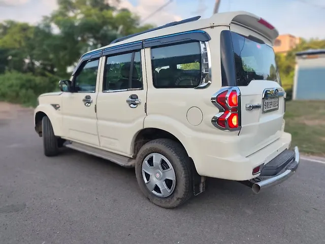 Used Mahindra Scorpio 2021 S3 Plus in Muzaffarpur