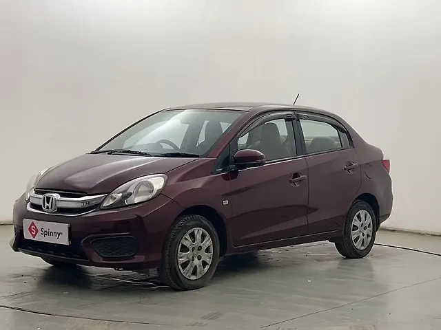 Used 2017 Honda Amaze in Kolkata Used 2017 Honda Amaze in Kolkata