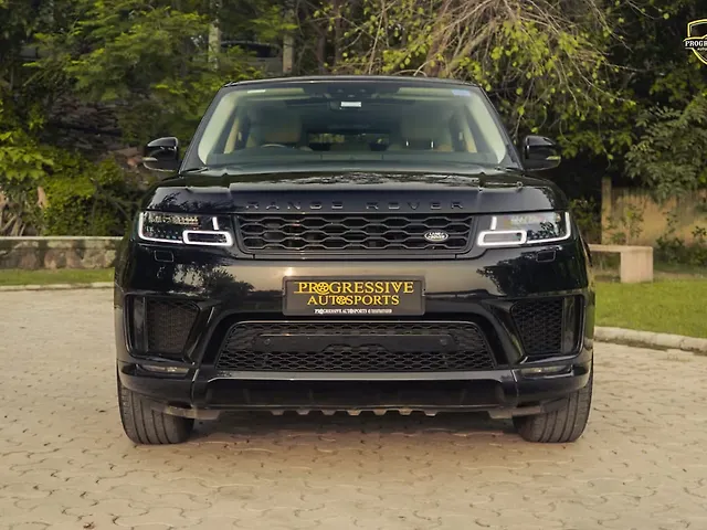Used 2021 Land Rover Range Rover Sport in Delhi