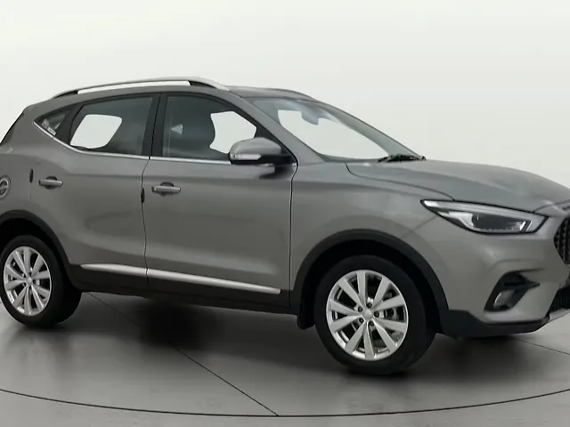 Used 2025 MG Astor in Bangalore