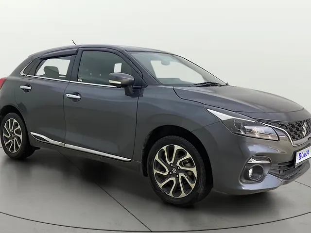 Used 2023 Maruti Suzuki Baleno in Thane